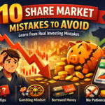 share market mistakes beginners should avoid