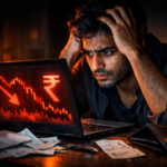 F&O trading loss real story India – MistakeIndia