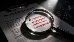 5 Insurance Policy Mistakes That Make You Regret Later!