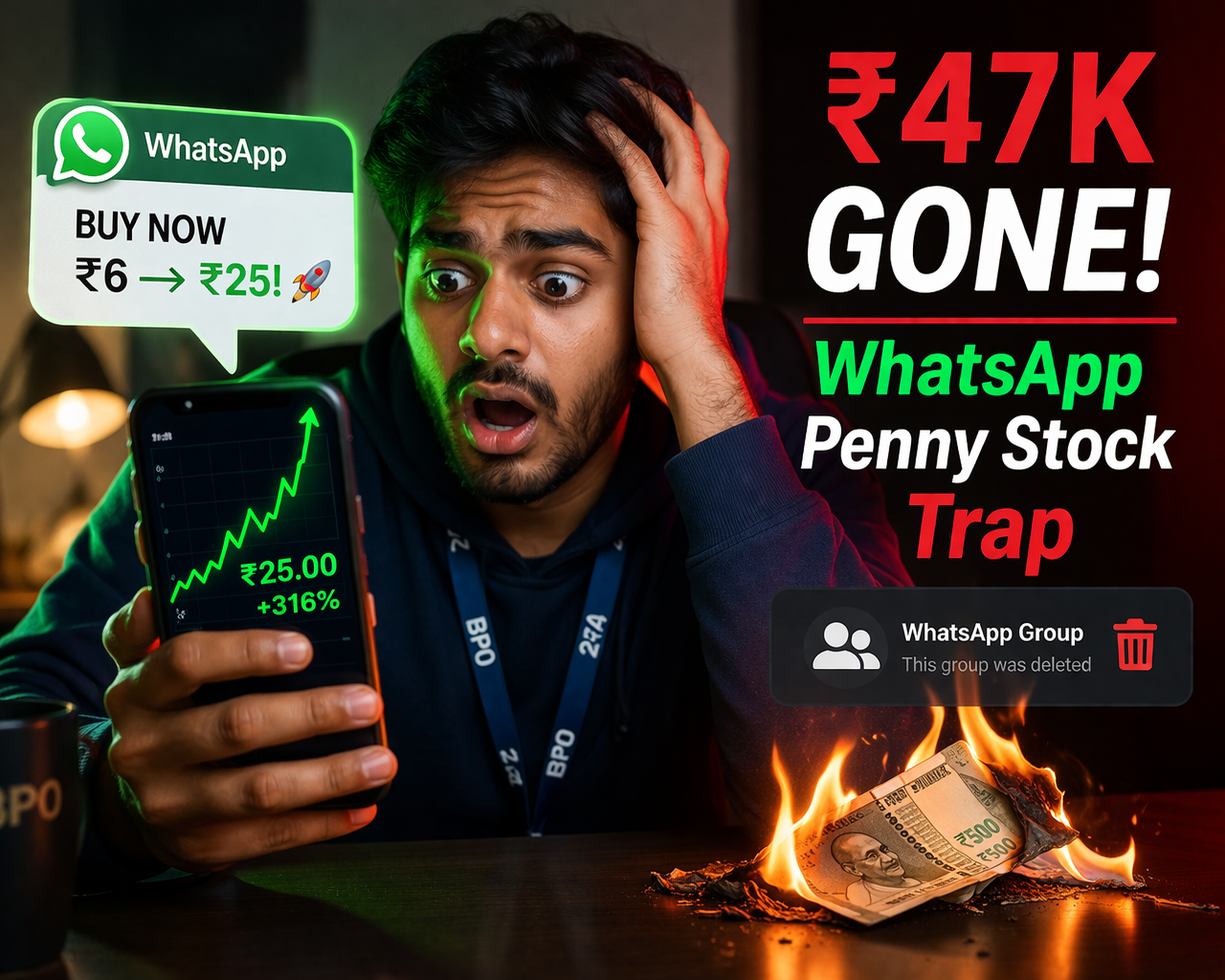 Penny stocks