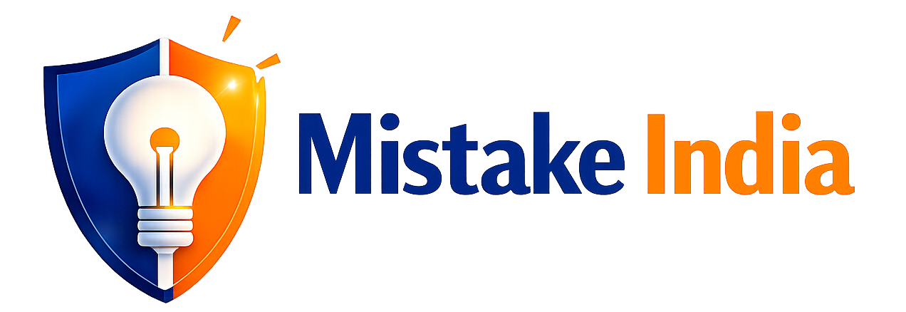 mistakeindia.com