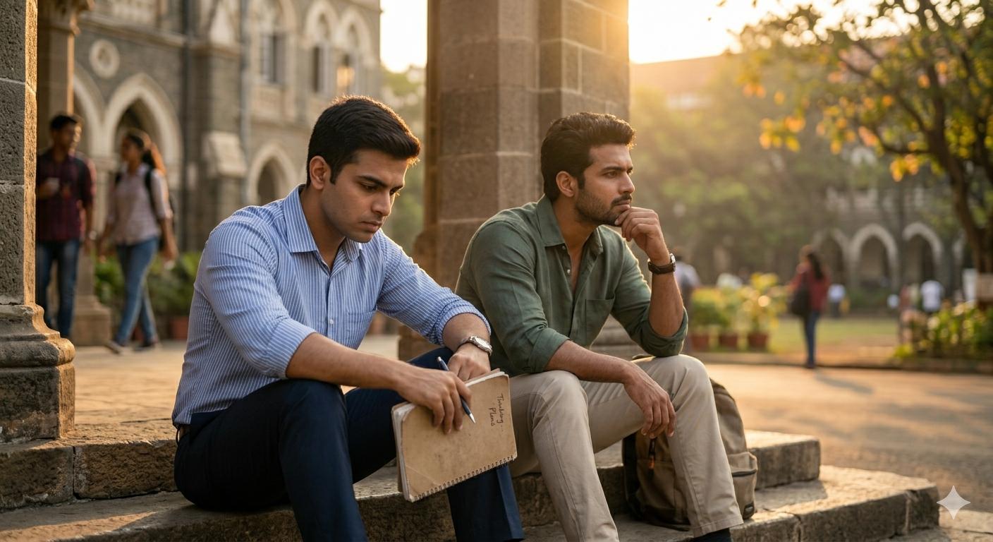 Emergency Fund Kya Hota Hai — Aur Kya Hota Hai Jab Nahi Hota