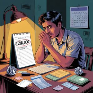 loan trap se kaise bachein