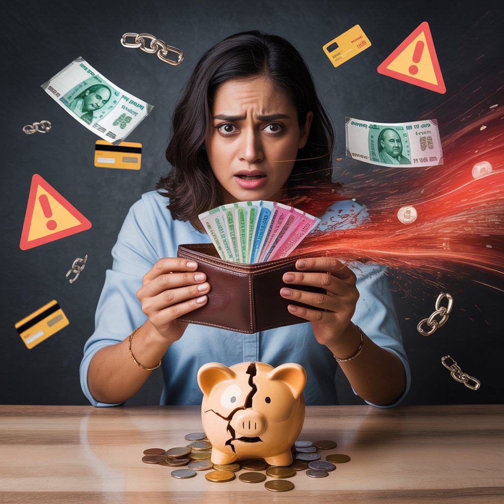 Common Money Mistakes