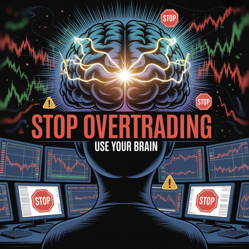 Stop overtrading