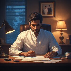 Politician Ki Financial Mistake — Kursi Gayi, Sab Gaya | MistakeIndia